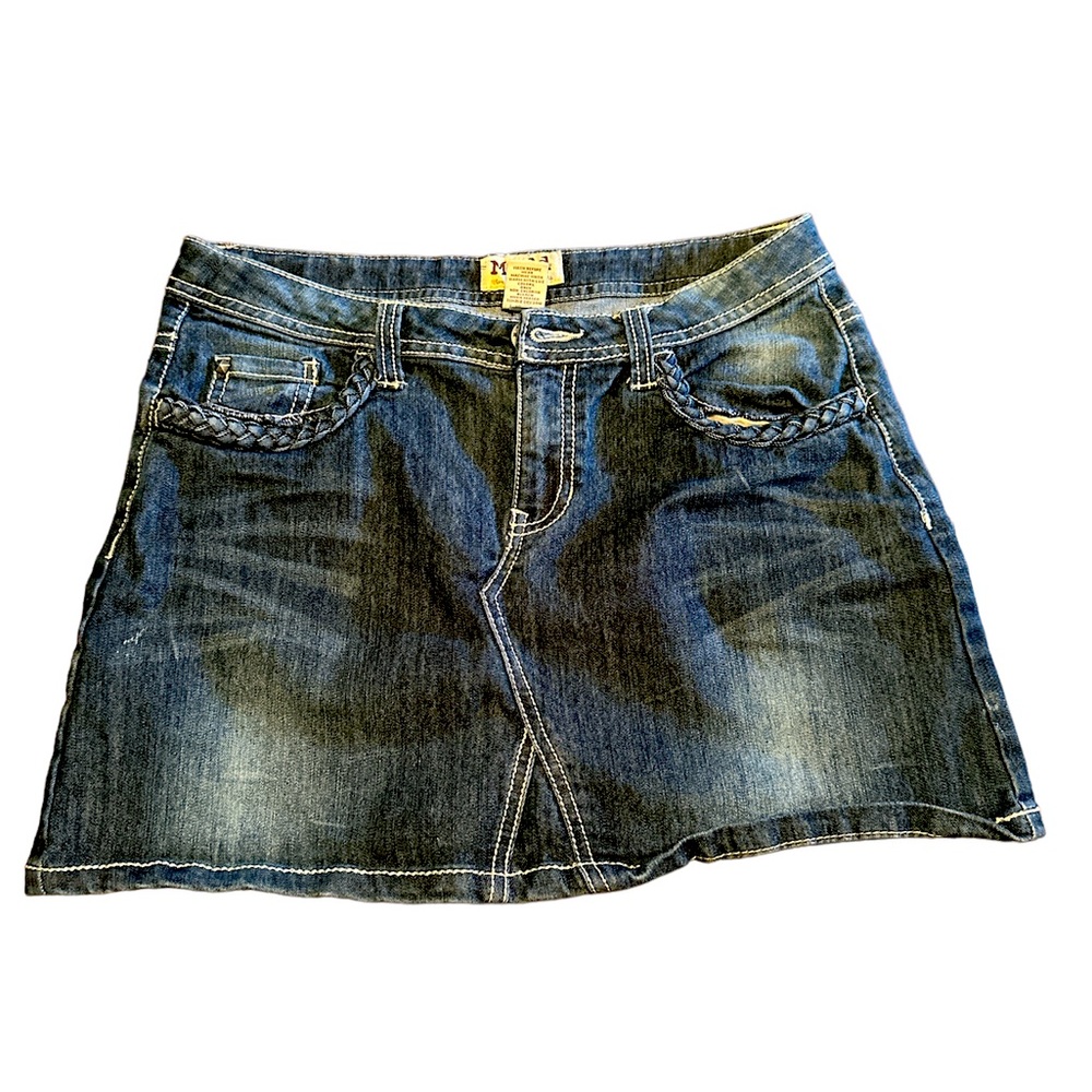 Mudd Denium Skirt